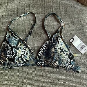 Target bikini top (Shade and Shore)